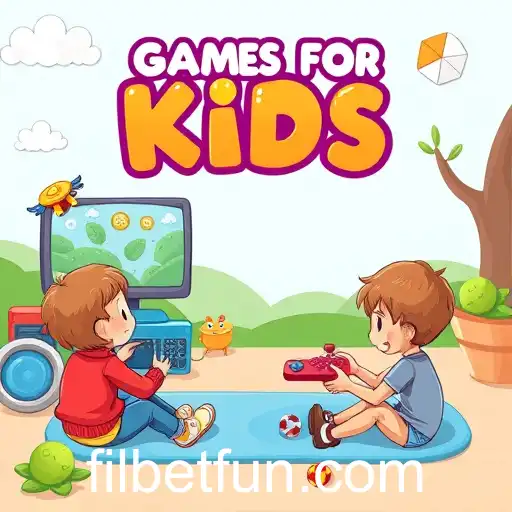 Games for Kids